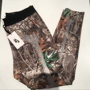 nikelab skeleton pants